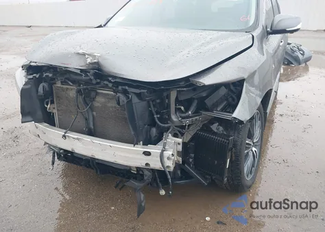 2019 Infiniti Qx60 Luxe z USA, uszkodzony, nr VIN 5N1DL0MM3KC567161